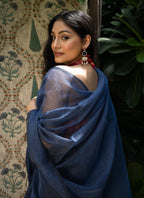 Neelaya Enamel Heritage Dangler Earrings