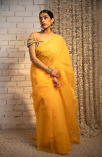 Sunlit Grace Kota Saree